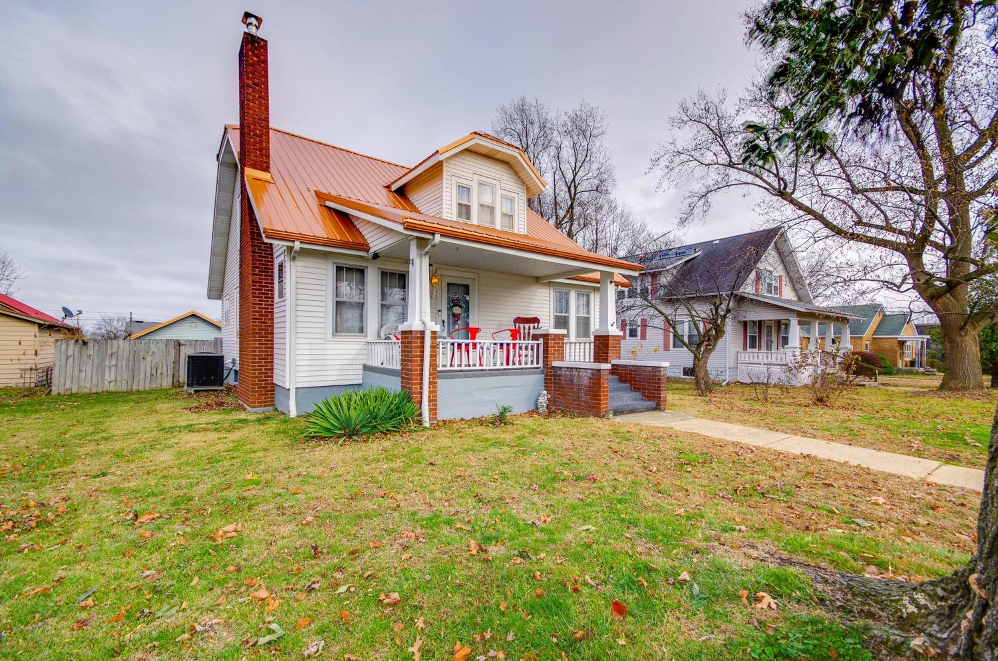 Lovely Lebanon Home 13 Mi To Bennett Springs Exterior photo