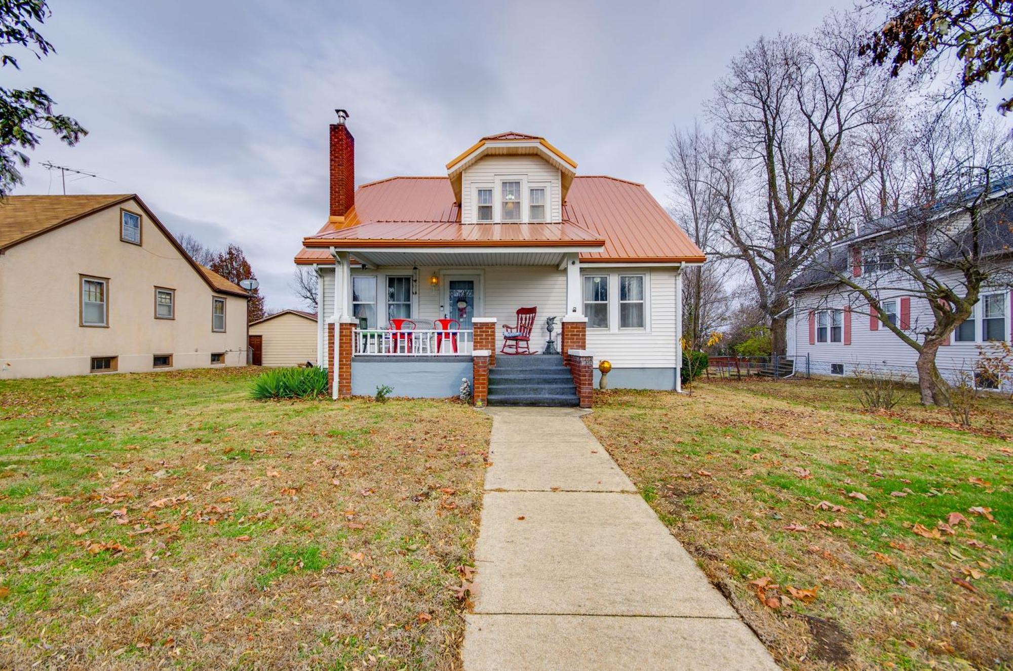 Lovely Lebanon Home 13 Mi To Bennett Springs Exterior photo