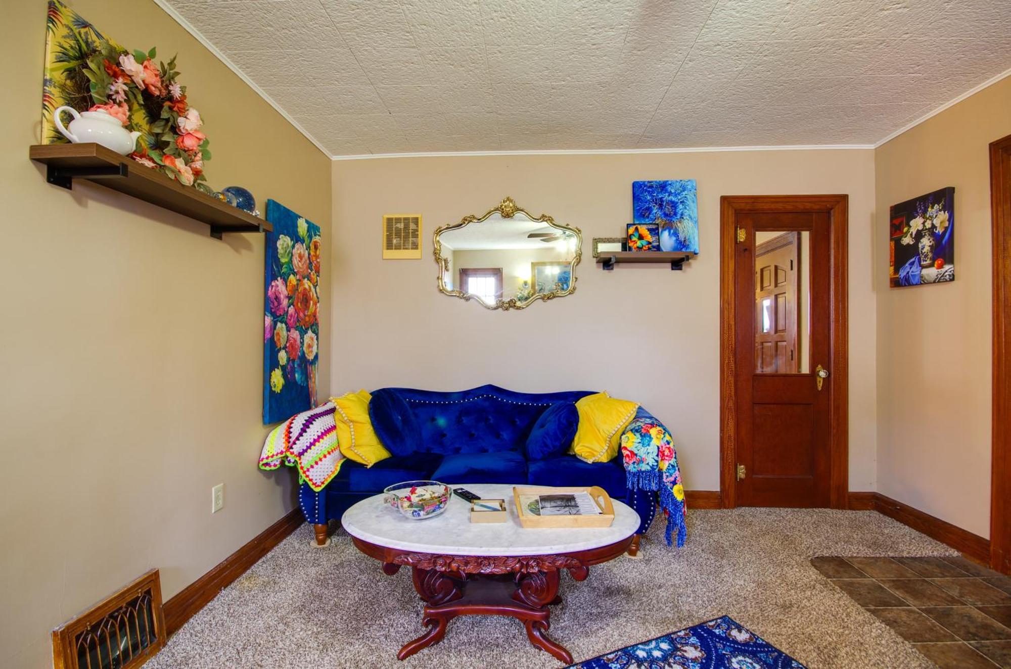Lovely Lebanon Home 13 Mi To Bennett Springs Exterior photo